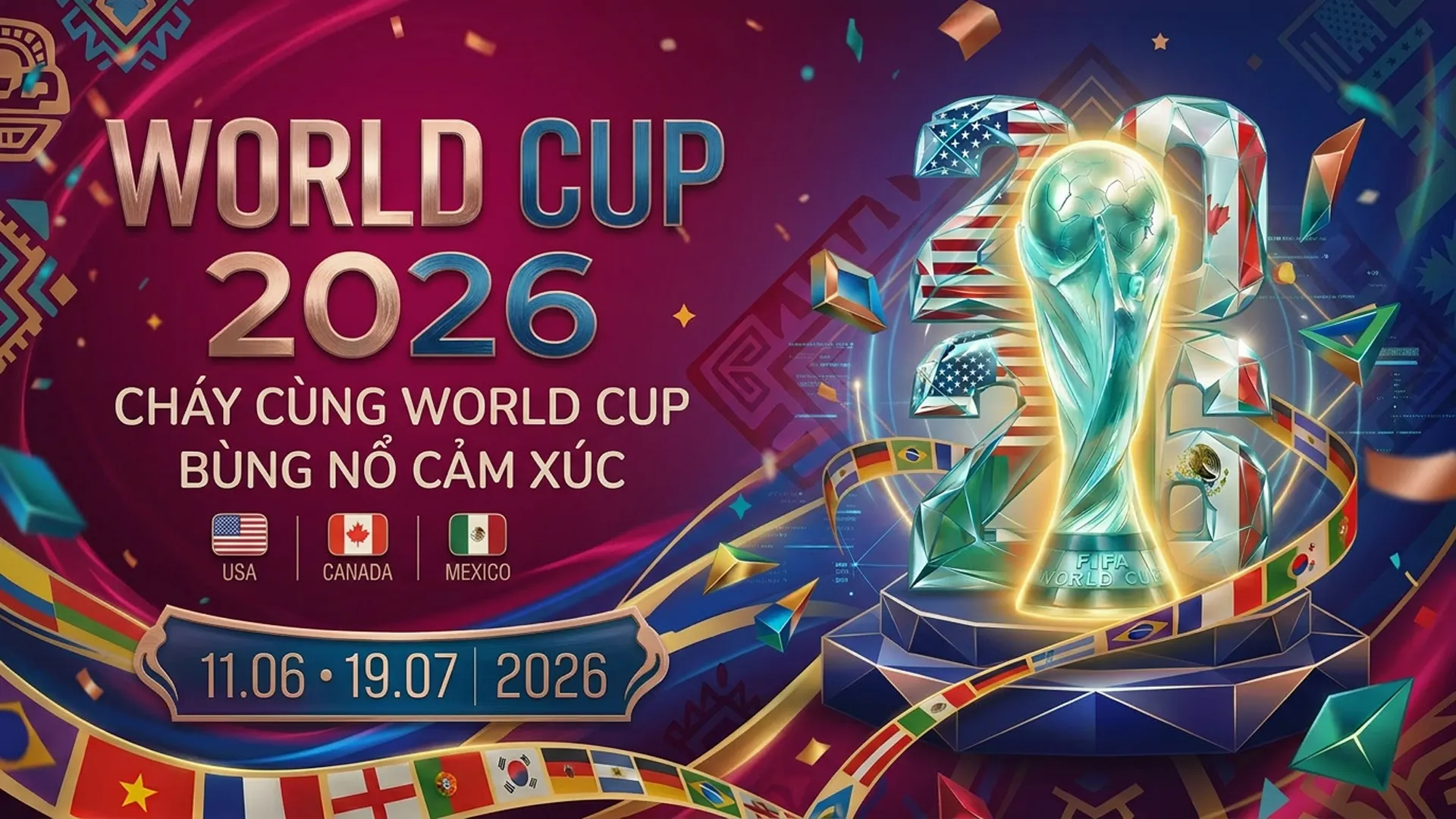 World Cup Banner